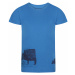Alpine Pro Nejo 2 Dětské triko KTSR243 brilliant blue