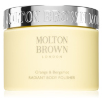 Molton Brown Orange & Bergamot Peeling tělový peeling unisex 275 g