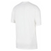 Pánské tričko Nike SB TEE LOGO bílá/černá