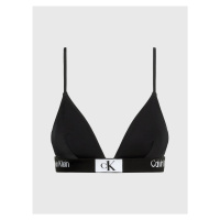 Calvin Klein FIXED TRIANGLE-RP Horní díl plavek L KW0KW02451BEH