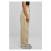 Ladies High Waist 90´S Wide Leg Denim Pants - offwhite raw