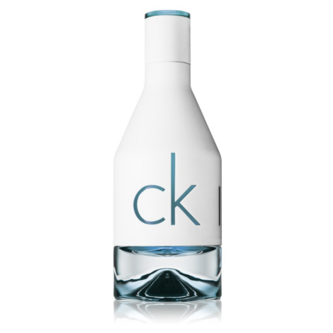 Calvin Klein CK IN2U toaletní voda pro muže 50 ml