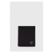 Kožená peněženka Guess černá barva, SMCSLE LEA22