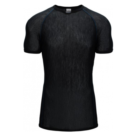 funkční triko BRYNJE Wool Thermo light T-shirt Barva: Černá