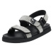 Steve Madden Sandalen Černá