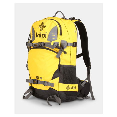 Freeride batoh Kilpi Rise-U 30L yellow