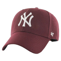 '47 Brand New York Yankees MVP Cap Bordó