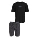 Spodní prádlo Pánské pyžamo SHORT SET 000NM2431EPCO - Calvin Klein