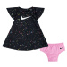 Nike swoosh pop aop dress 56-62 cm