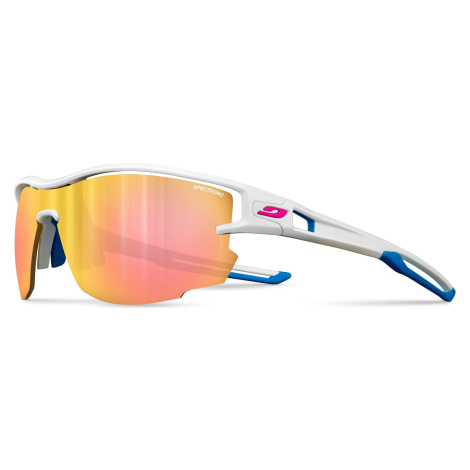 Sluneční brýle Julbo Aero SP3 CF white/blue/pink