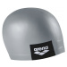 ARENA-LOGO MOULDED CAP GREY Šedá