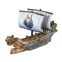 Mantic Games Armada - Empire of Dust War Galley