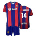 FC Barcelona dětský set replica 23/24 Home Joao Felix