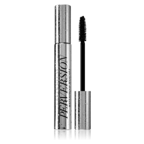 Urban Decay Perversion Waterproof objemová řasenka v extra černé voděodolná 10,2 ml