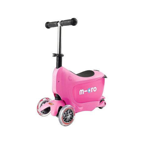 Micro Mini2go Deluxe Pink