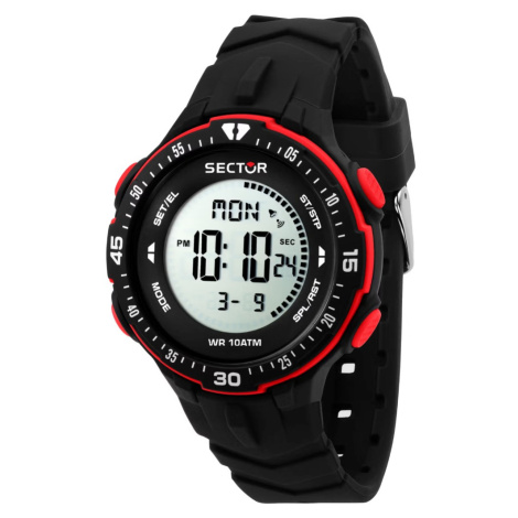Sector R3251280001 EX-26 Mens Digital Watch 10ATM