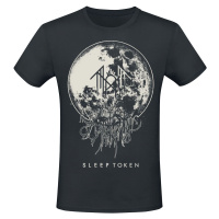 Sleep Token Take Me Back To Eden Tričko černá