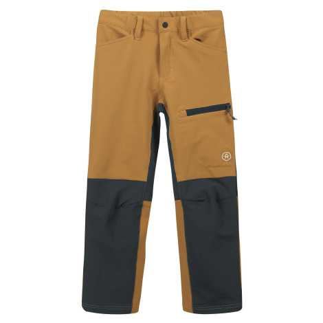 Color Kids Pants Outdoor - Stretch
