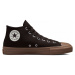 BOTY CONVERSE CT ALL STAR PRO CORDURA CA - hnědá