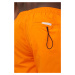 Plavkové šortky DC oranžová barva