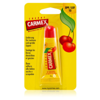 Carmex Cherry balzám na rty v tubě SPF 15 10 g