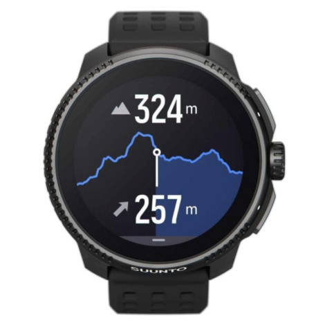 Suunto RACE Multisportovní hodinky, černá, velikost