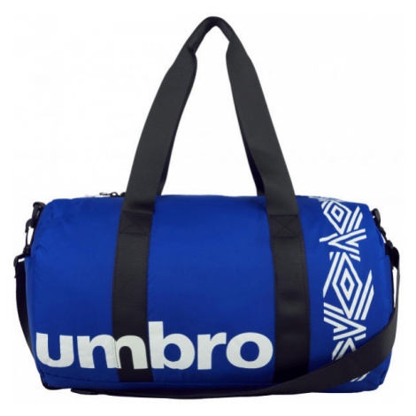 Umbro PADDED RIPSTOP BARREL BAG Sportovní taška, modrá, velikost