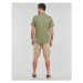 Timberland SS Millers River Pique Polo (RF) Khaki