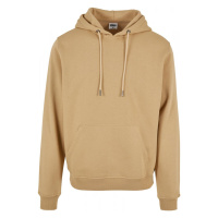 Basic Terry Hoody - unionbeige