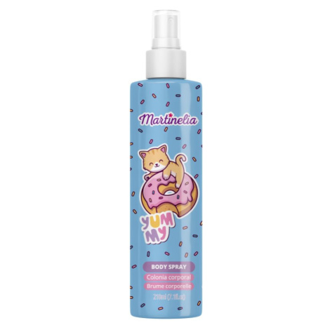 Martinelia Yummy Body Spray tělová mlha pro děti 210 ml