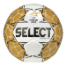 Házenkářský míč SELECT HB Ultimate EHF Champions League 3 - bílo-zlatá