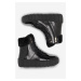 Šněrovací boty Sergio Bardi RST-C1039-01SB Přírodní kůže (useň) - Lakovaná,Látka/-Látka
