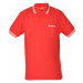 Sportovní tričko inSPORTline Polo červená
