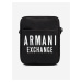 Cross body bag Armani Exchange Černá
