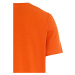 Tričko camel active t-shirt oranžová