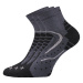 Voxx Dexter I Unisex sportovní ponožky - 3 páry BM000001794900100053 tmavě šedá
