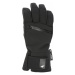4F Dámské lyžařské rukavice H4Z19-RED004 Deep Black