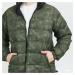 Bunda Helly Hansen Active Reversible Jacket Black/ Green