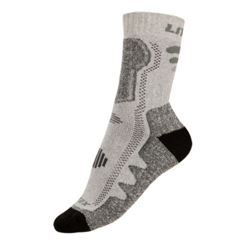 Litex 9A027 Outdoor ponožky | tmavě šedá