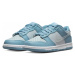 Nike Dunk Low Clear Blue Swoosh (GS)