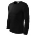 Malfini FIT-T Long Sleeve Pánské triko 119 černá