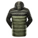 Alpine Pro Kish Pánská bunda MJCY558 ivy green