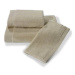 Soft Cotton Ručník Micro Cotton 50×100 cm, béžová