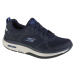 TMAVĚ MODRÉ PÁNSKÉ TENISKY SKECHERS GO WALK WORKOUT WALKER Tmavě modrá