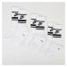 Nike Sportswear Essential Crew Socks 3-Pack White/ Black/ Black
