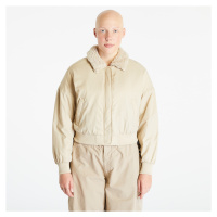 Urban Classics Ladies Pilot Bomber Jacket Wetsand/ Sand