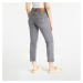 Kalhoty Levi's® 501® Crop Jeans Gray Worn In