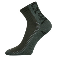 Voxx Revolt Pánské sportovní ponožky - 3 páry BM000000594000102026 khaki