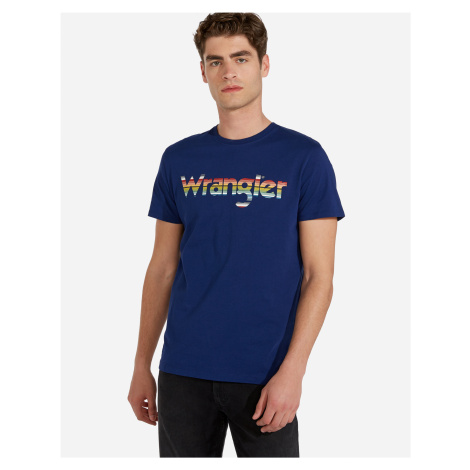 Wrangler pánské triko W7B1FKXJY