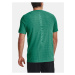 Zelené sportovní tričko Under Armour UA Seamless Grid